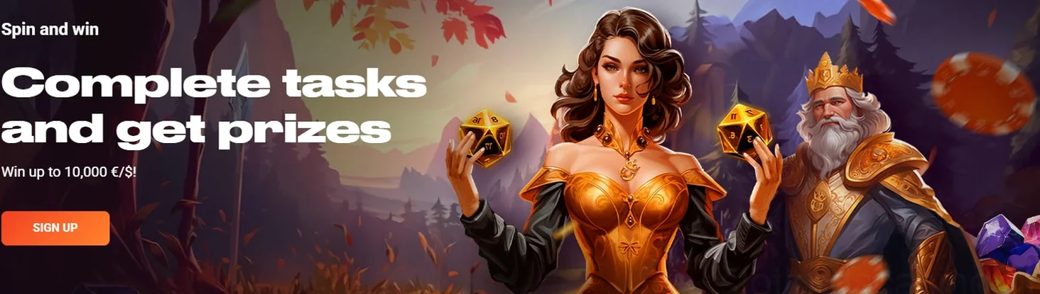 Slotlords Casino Gaming